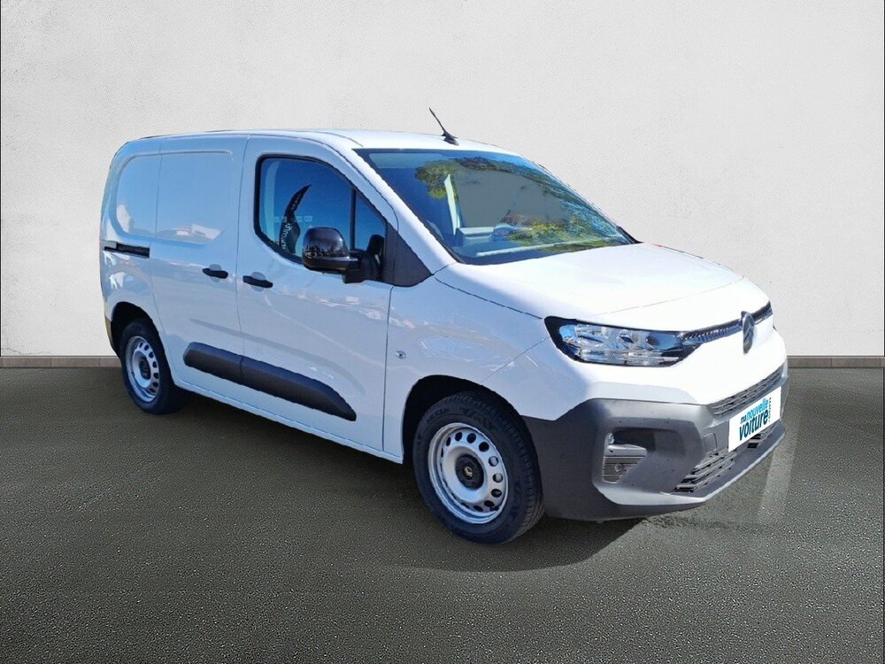 Occasion CITROEN Berlingo BERLINGO VAN M 650KG BLUEHDI 100 S&S BVM6