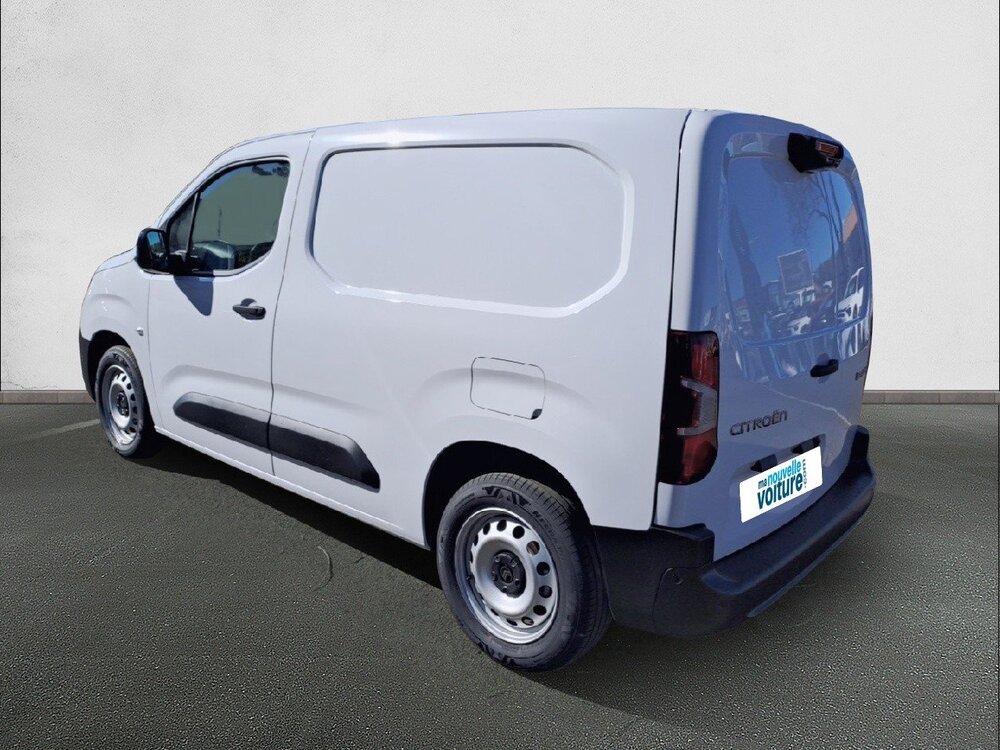 Occasion CITROEN Berlingo BERLINGO VAN M 650KG BLUEHDI 100 S&S BVM6