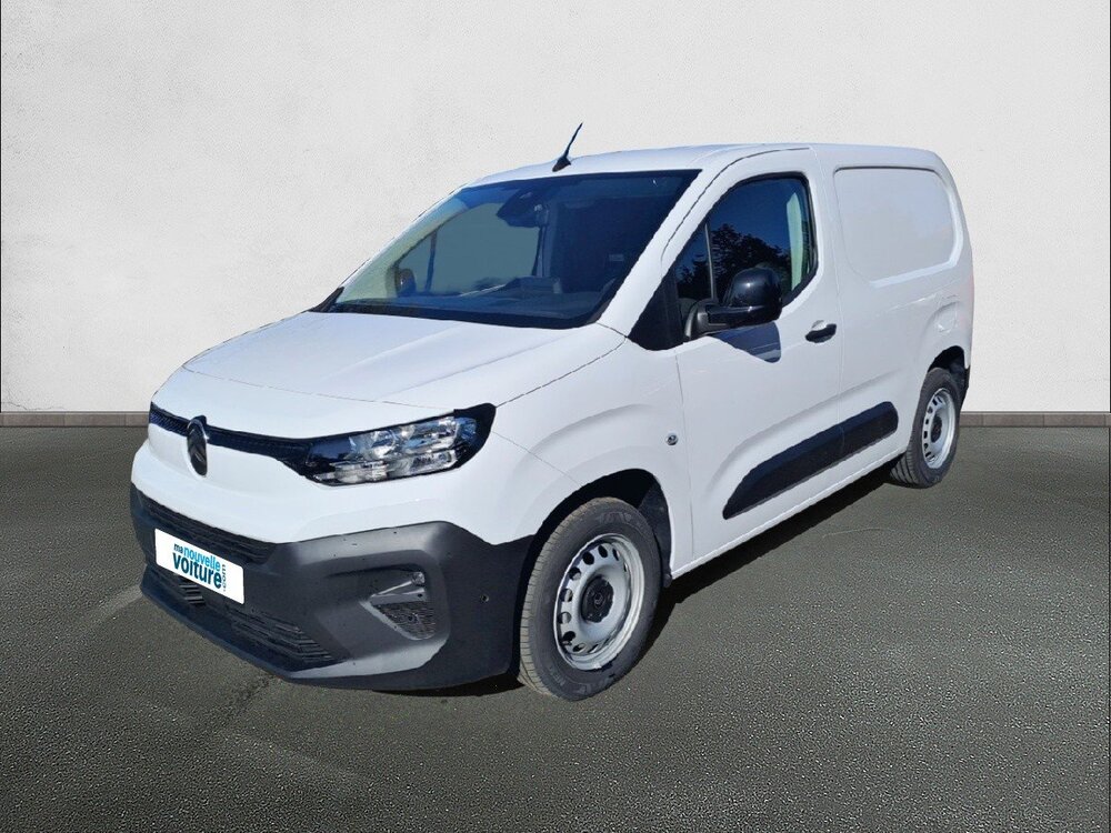 Occasion CITROEN Berlingo BERLINGO VAN M 650KG BLUEHDI 100 S&S BVM6