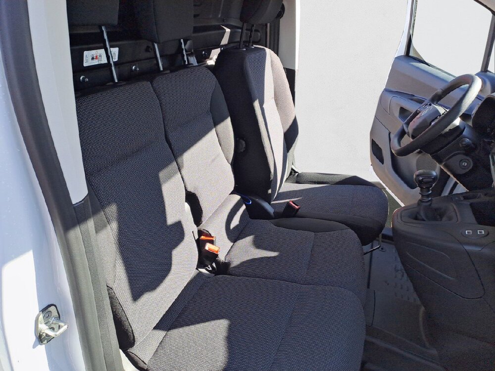 Occasion CITROEN Berlingo BERLINGO VAN M 650KG BLUEHDI 100 S&S BVM6