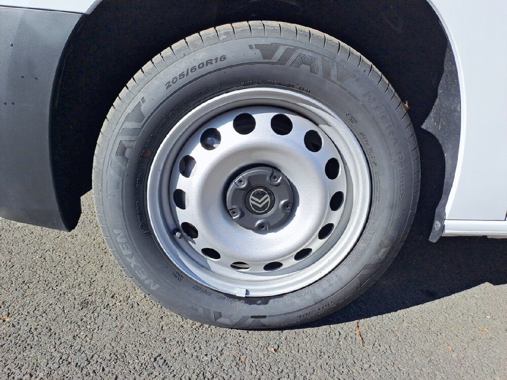 Occasion CITROEN Berlingo BERLINGO VAN M 650KG BLUEHDI 100 S&S BVM6