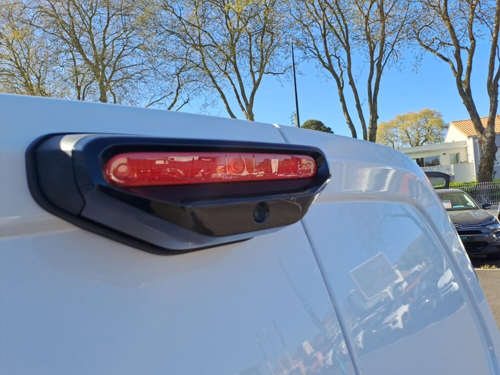 Occasion CITROEN Berlingo BERLINGO VAN M 650KG BLUEHDI 100 S&S BVM6