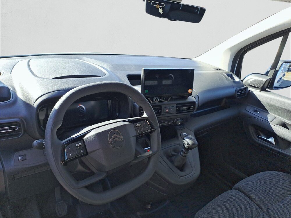 Occasion CITROEN Berlingo BERLINGO VAN M 650KG BLUEHDI 100 S&S BVM6