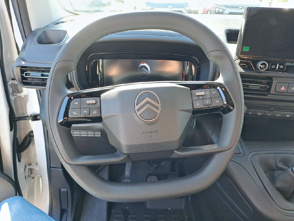 Occasion CITROEN Berlingo BERLINGO VAN M 650KG BLUEHDI 100 S&S BVM6