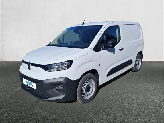 Occasion CITROEN Berlingo BERLINGO VAN M 650KG BLUEHDI 100 S&S BVM6