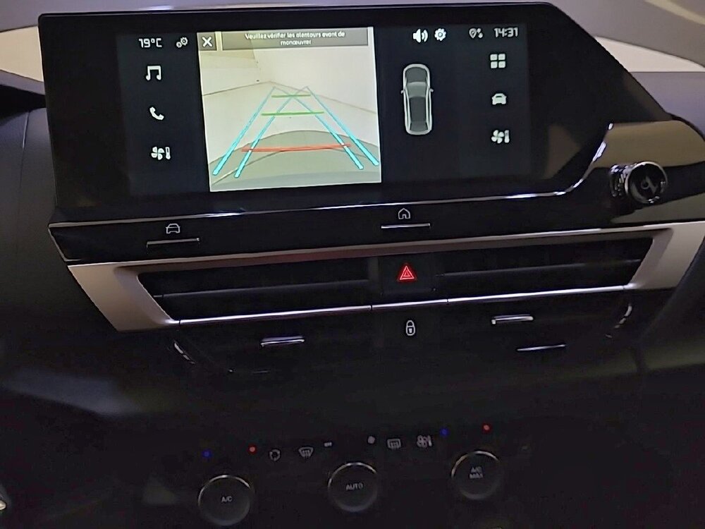 Occasion CITROEN C4 C4 PureTech 100 BVM6 - You