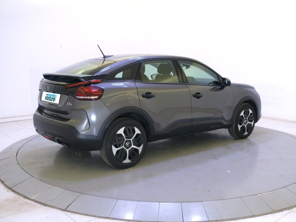 Occasion CITROEN C4 C4 PureTech 100 BVM6 - You