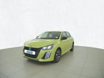 Occasion PEUGEOT 208 208 Hybrid 100 e-DCS6