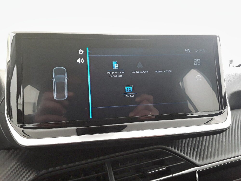 Occasion PEUGEOT 208 208 Hybrid 100 e-DCS6 - Active