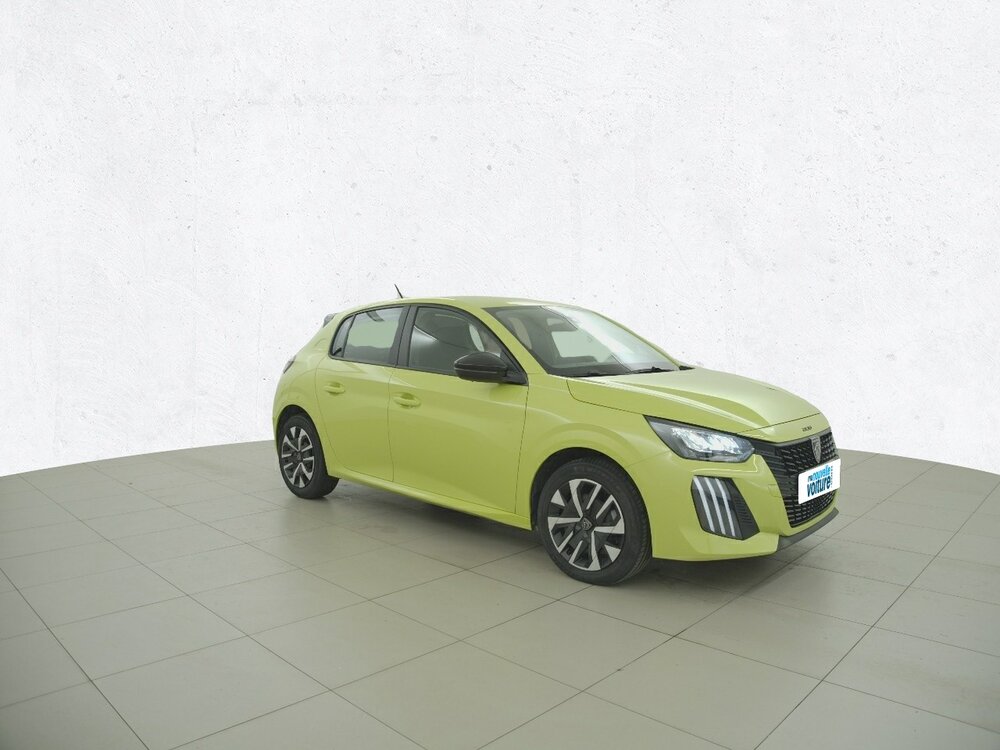 Occasion PEUGEOT 208 208 Hybrid 100 e-DCS6 - Active