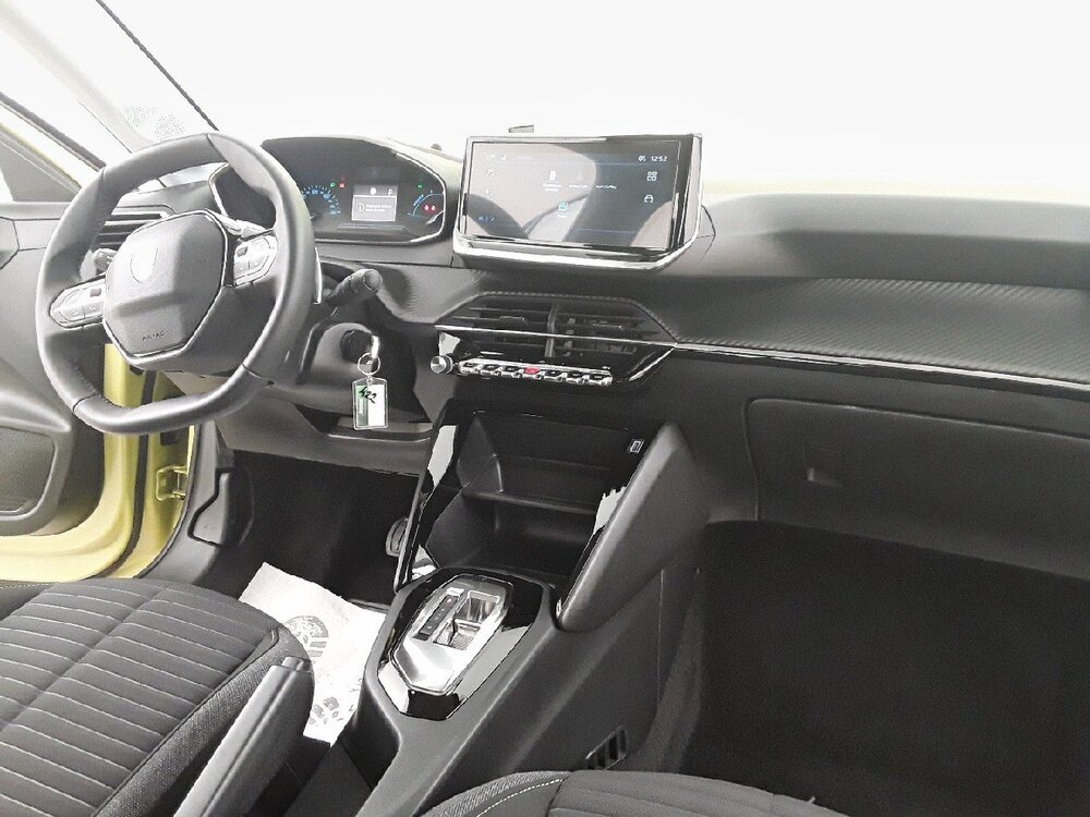 Occasion PEUGEOT 208 208 Hybrid 100 e-DCS6 - Active