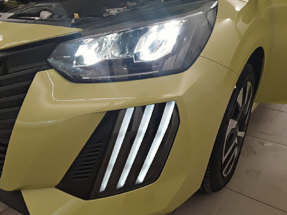 Occasion PEUGEOT 208 208 Hybrid 100 e-DCS6 - Active