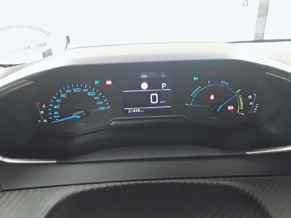 Occasion PEUGEOT 208 208 Hybrid 100 e-DCS6