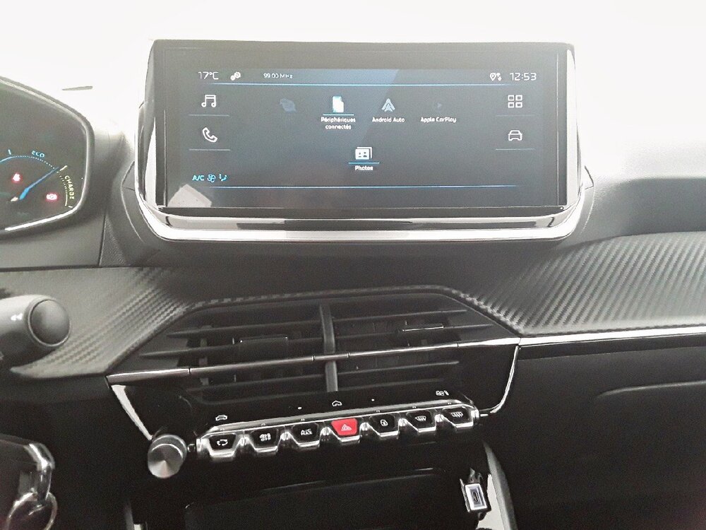 Occasion PEUGEOT 208 208 Hybrid 100 e-DCS6