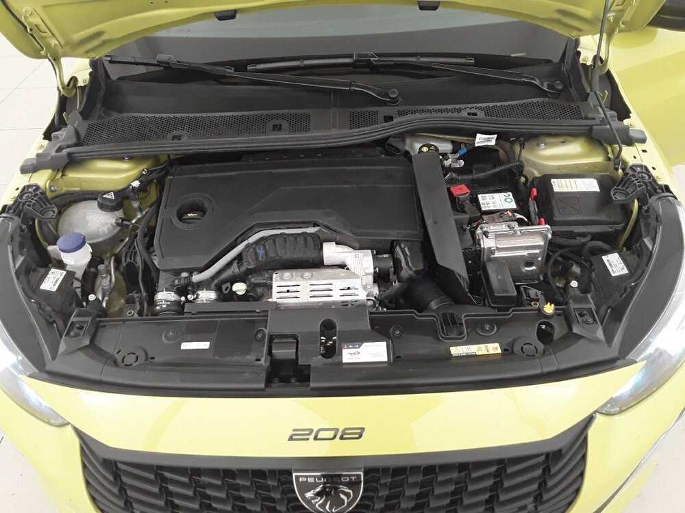 Occasion PEUGEOT 208 208 Hybrid 100 e-DCS6