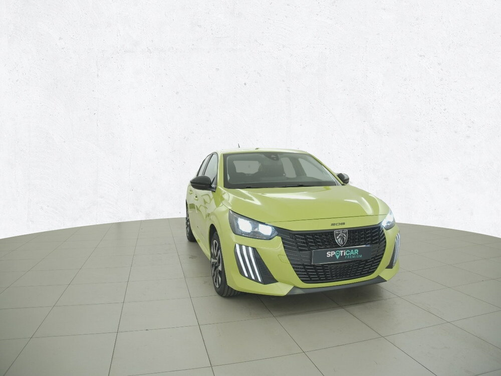 Occasion PEUGEOT 208 208 Hybrid 100 e-DCS6 - Active