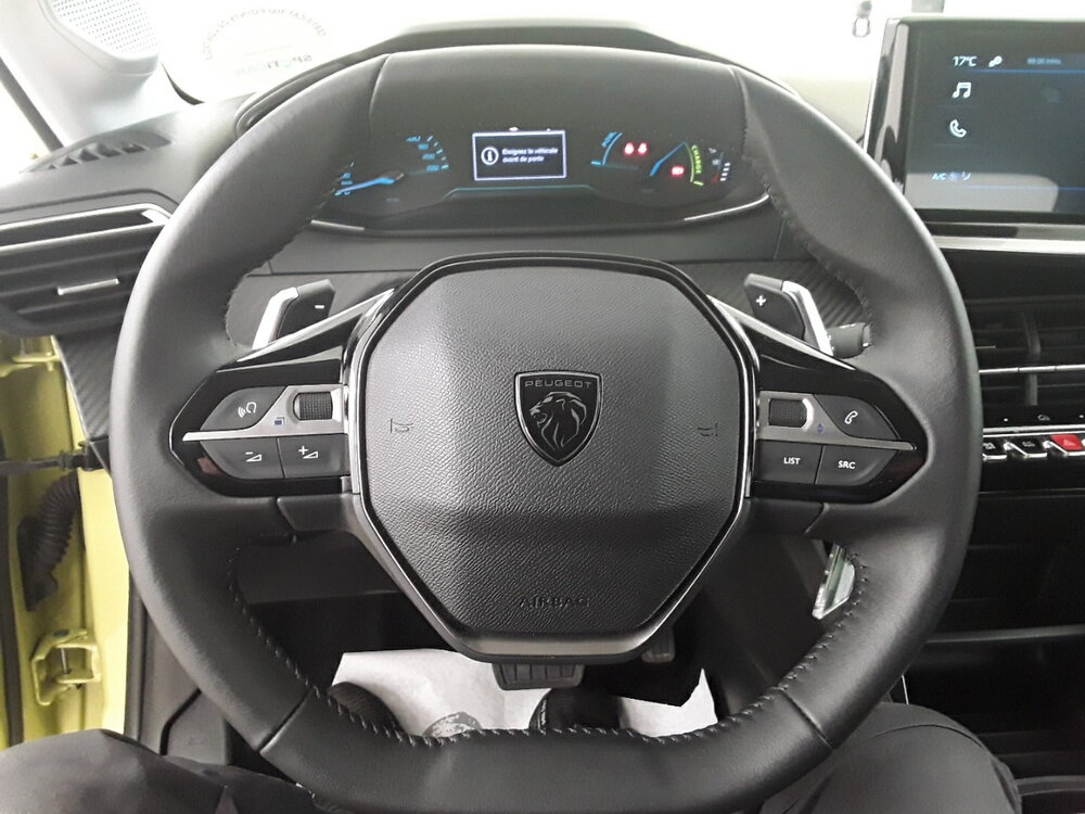 Occasion PEUGEOT 208 208 Hybrid 100 e-DCS6 - Active