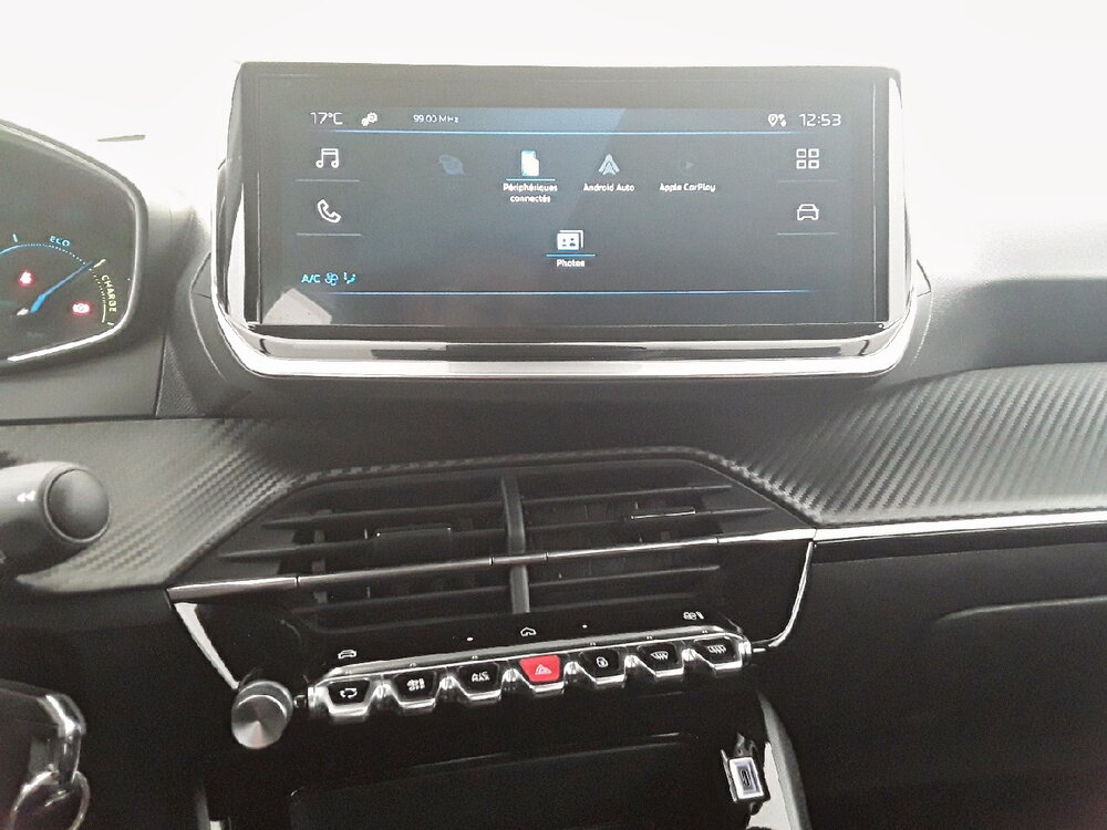 Occasion PEUGEOT 208 208 Hybrid 100 e-DCS6 - Active