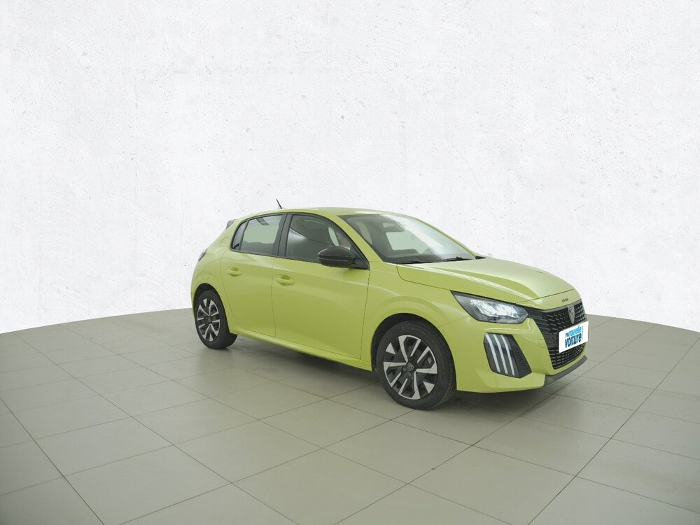 Occasion PEUGEOT 208 208 Hybrid 100 e-DCS6 - Active