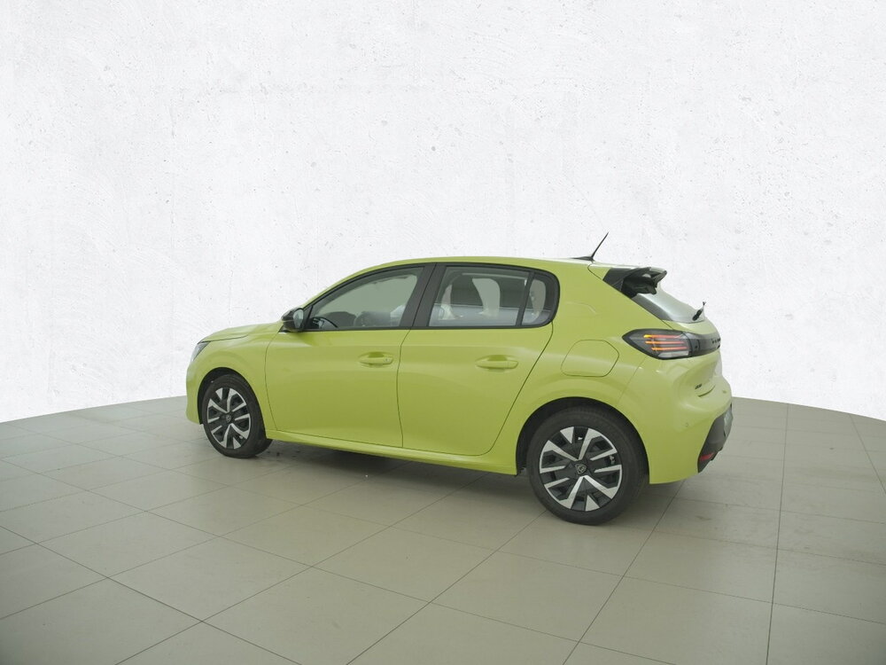 Occasion PEUGEOT 208 208 Hybrid 100 e-DCS6 - Active