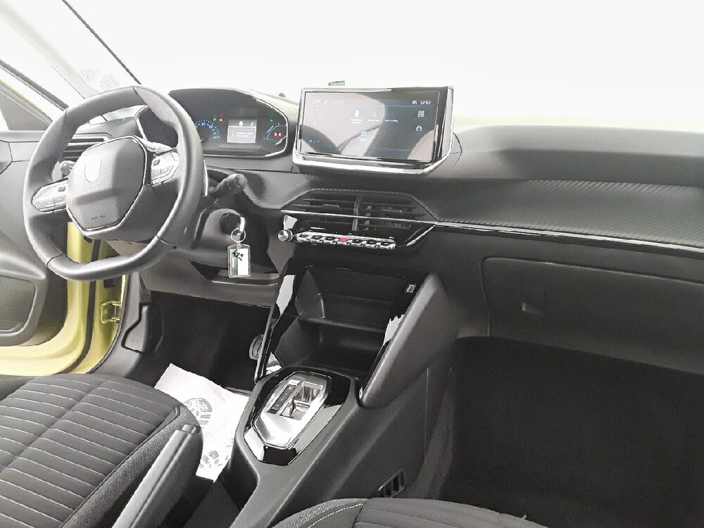 Occasion PEUGEOT 208 208 Hybrid 100 e-DCS6 - Active