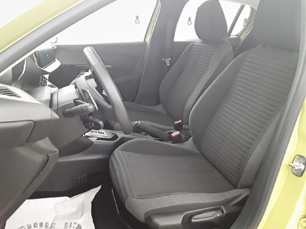 Occasion PEUGEOT 208 208 Hybrid 100 e-DCS6 - Active