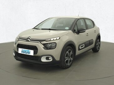 Occasion CITROEN C3 C3 PureTech 83 S&S BVM5