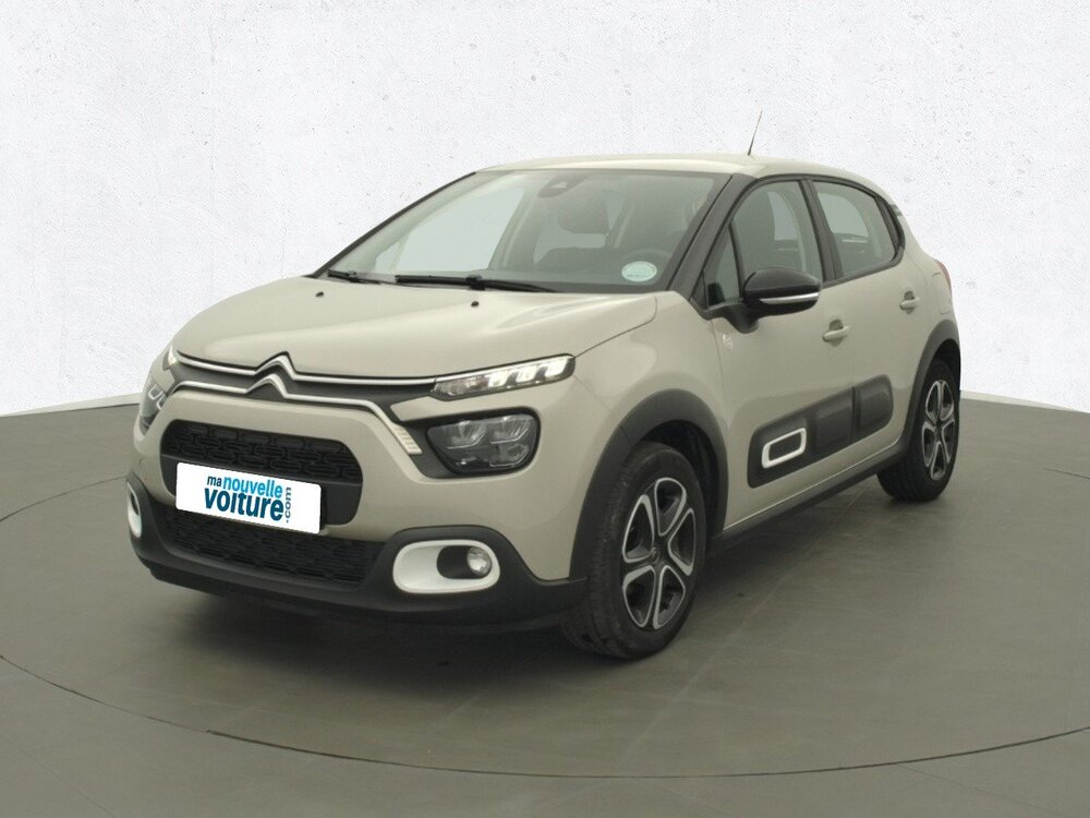 Occasion CITROEN C3 C3 PureTech 83 S&S BVM5 - C-Series