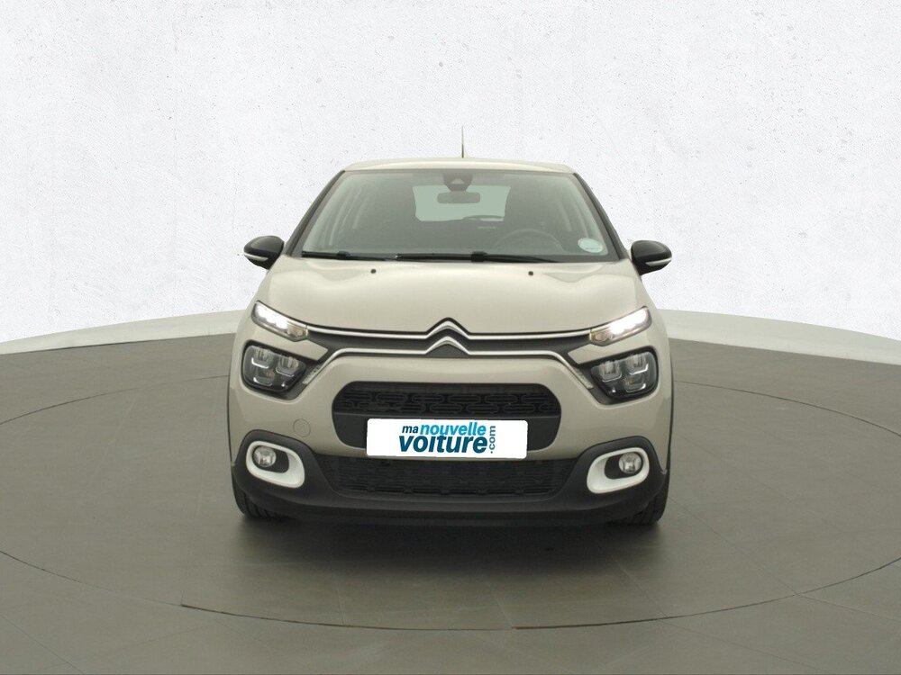 Occasion CITROEN C3 C3 PureTech 83 S&S BVM5 - C-Series