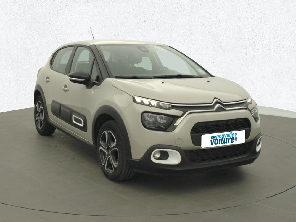 Occasion CITROEN C3 C3 PureTech 83 S&S BVM5 - C-Series
