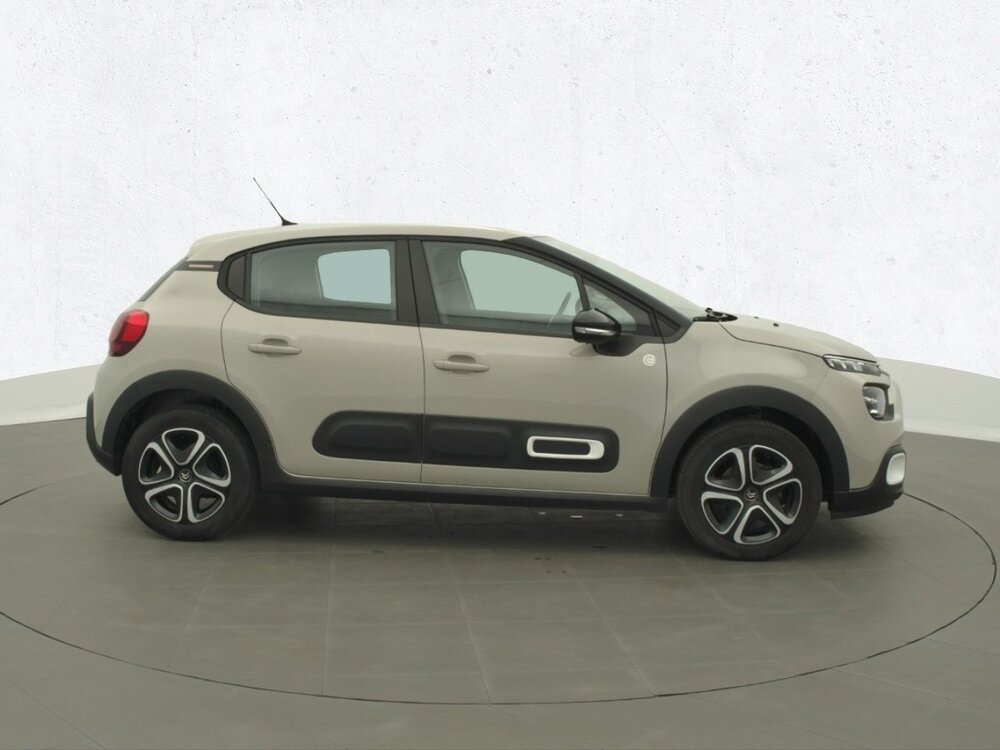 Occasion CITROEN C3 C3 PureTech 83 S&S BVM5 - C-Series