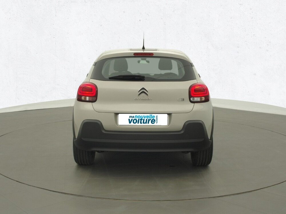 Occasion CITROEN C3 C3 PureTech 83 S&S BVM5 - C-Series