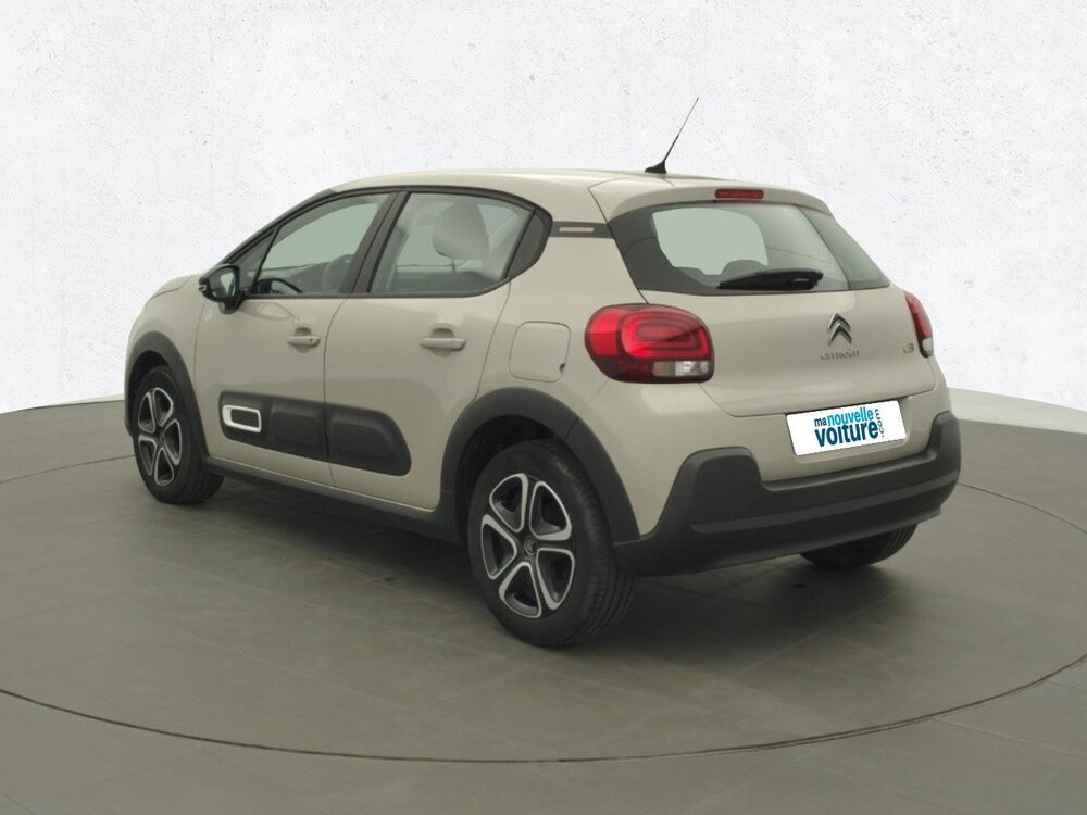 Occasion CITROEN C3 C3 PureTech 83 S&S BVM5 - C-Series