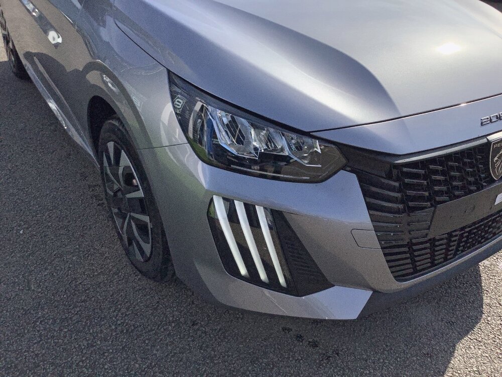Occasion PEUGEOT 208 208 Hybrid 100 e-DCS6 - Style
