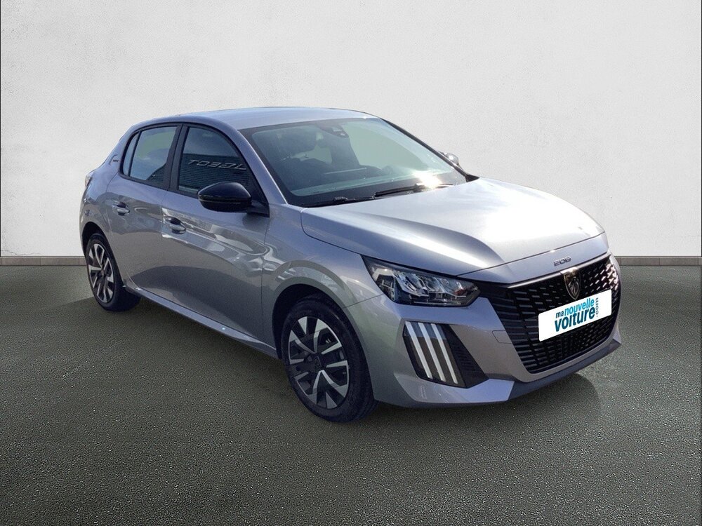 Occasion PEUGEOT 208 208 Hybrid 100 e-DCS6 - Style