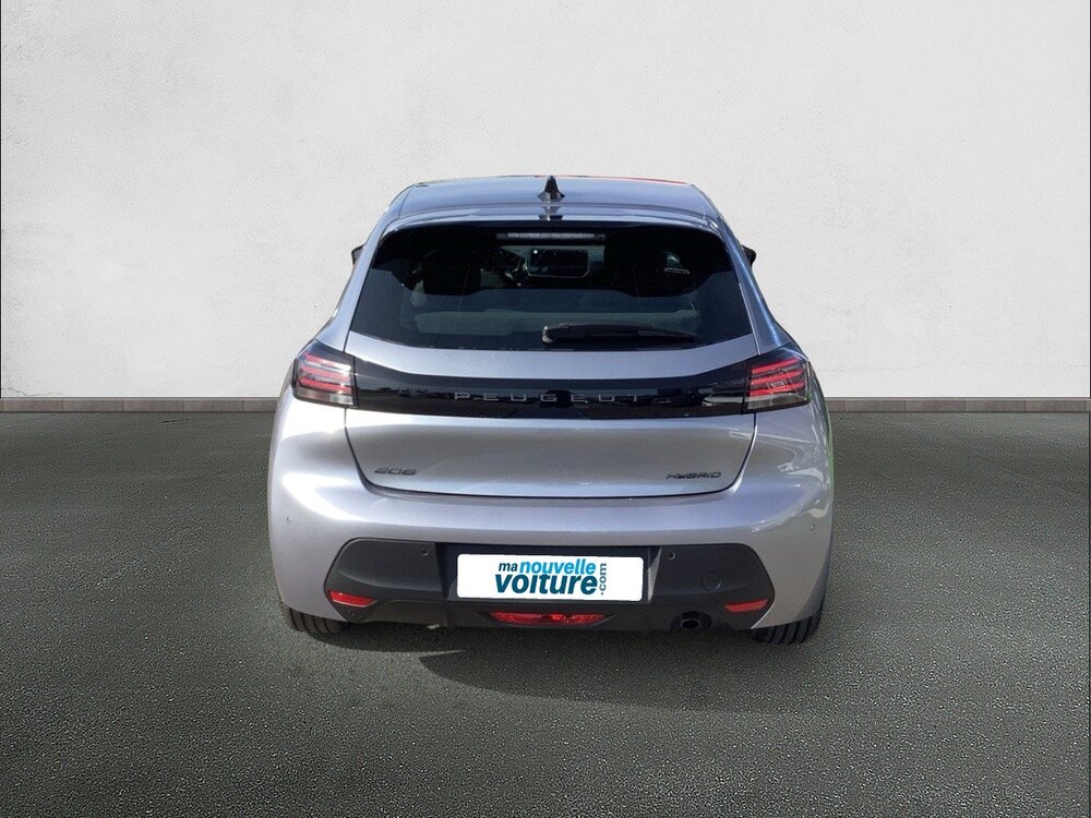 Occasion PEUGEOT 208 208 Hybrid 100 e-DCS6 - Style