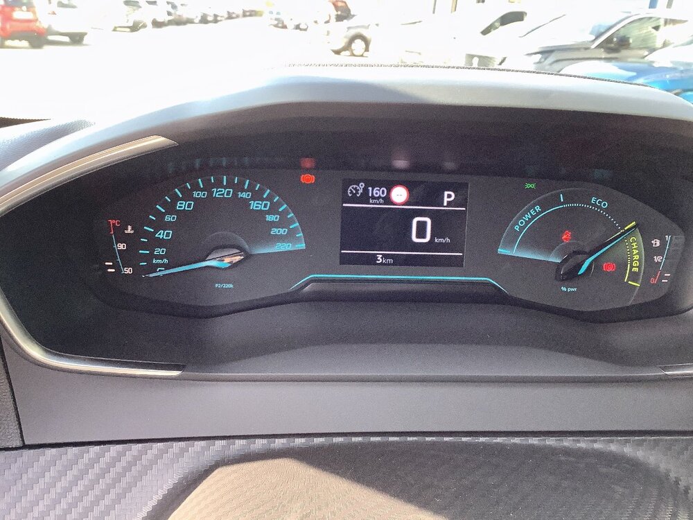 Occasion PEUGEOT 208 208 Hybrid 100 e-DCS6 - Style