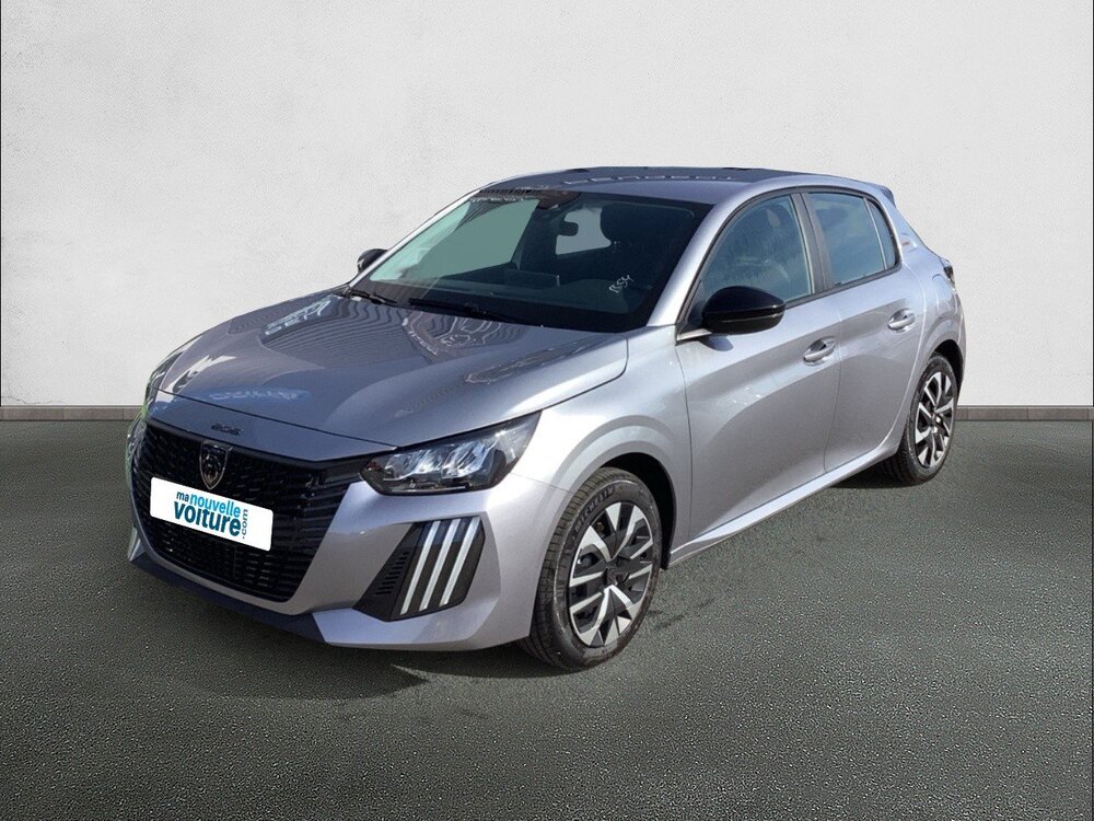 Occasion PEUGEOT 208 208 Hybrid 100 e-DCS6 - Style