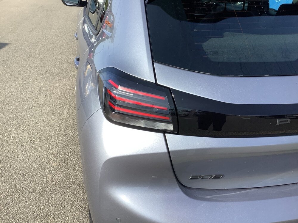 Occasion PEUGEOT 208 208 Hybrid 100 e-DCS6 - Style