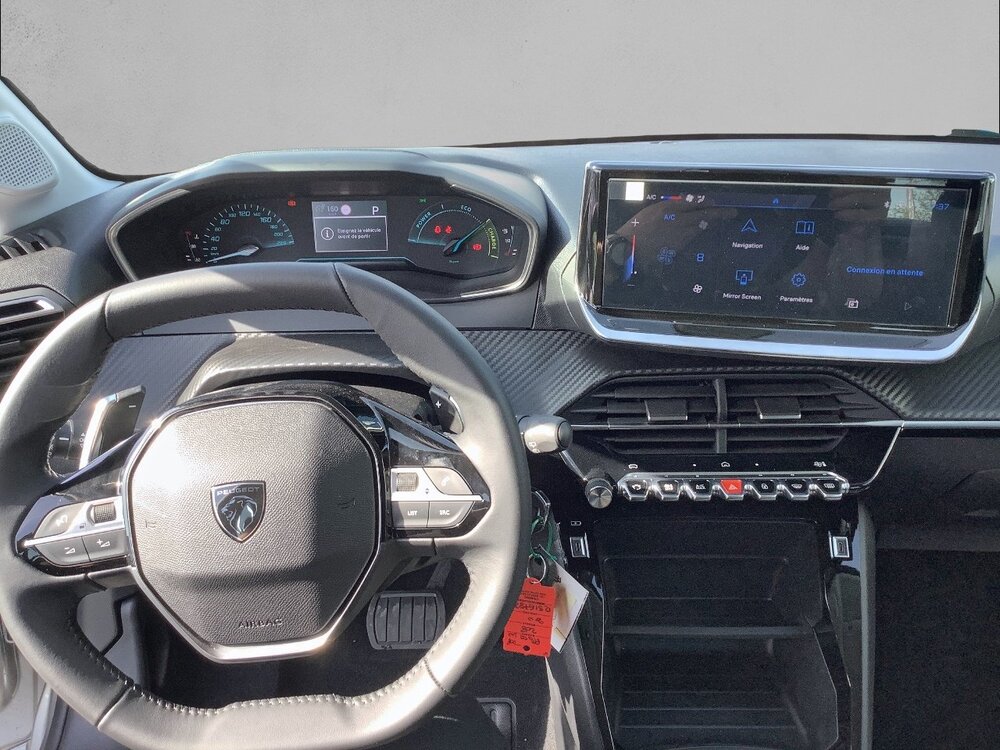 Occasion PEUGEOT 208 208 Hybrid 100 e-DCS6 - Style