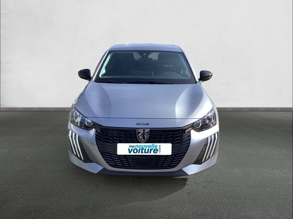 Occasion PEUGEOT 208 208 Hybrid 100 e-DCS6 - Style