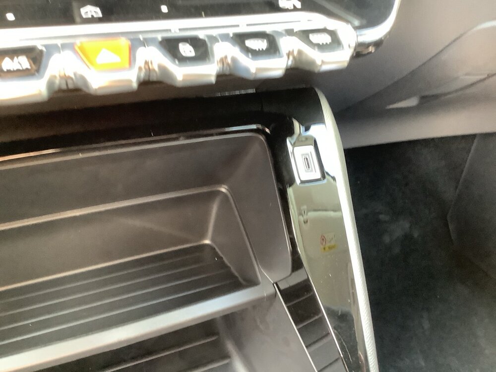 Occasion PEUGEOT 208 208 Hybrid 100 e-DCS6 - Style