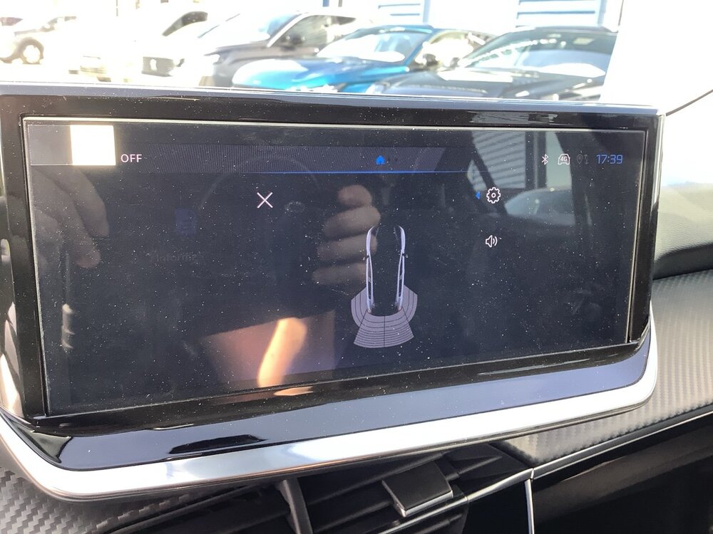 Occasion PEUGEOT 208 208 Hybrid 100 e-DCS6 - Style