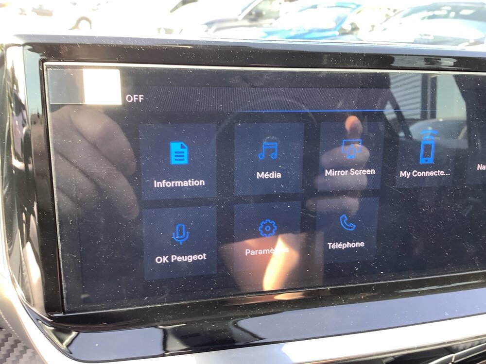 Occasion PEUGEOT 208 208 Hybrid 100 e-DCS6 - Style