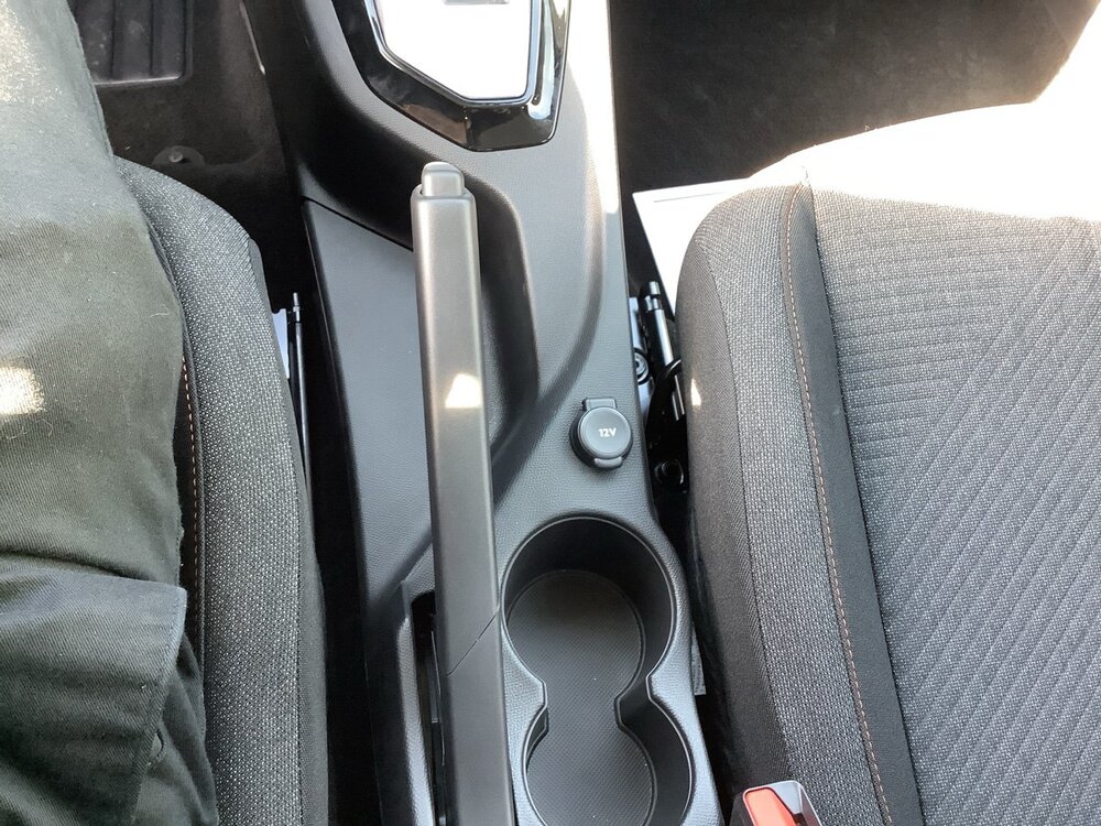 Occasion PEUGEOT 208 208 Hybrid 100 e-DCS6 - Style