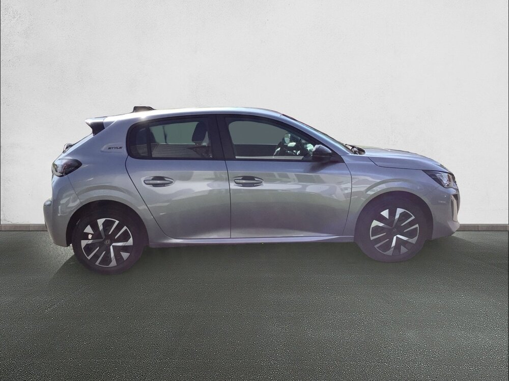 Occasion PEUGEOT 208 208 Hybrid 100 e-DCS6 - Style