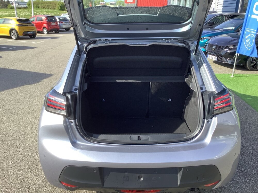 Occasion PEUGEOT 208 208 Hybrid 100 e-DCS6 - Style