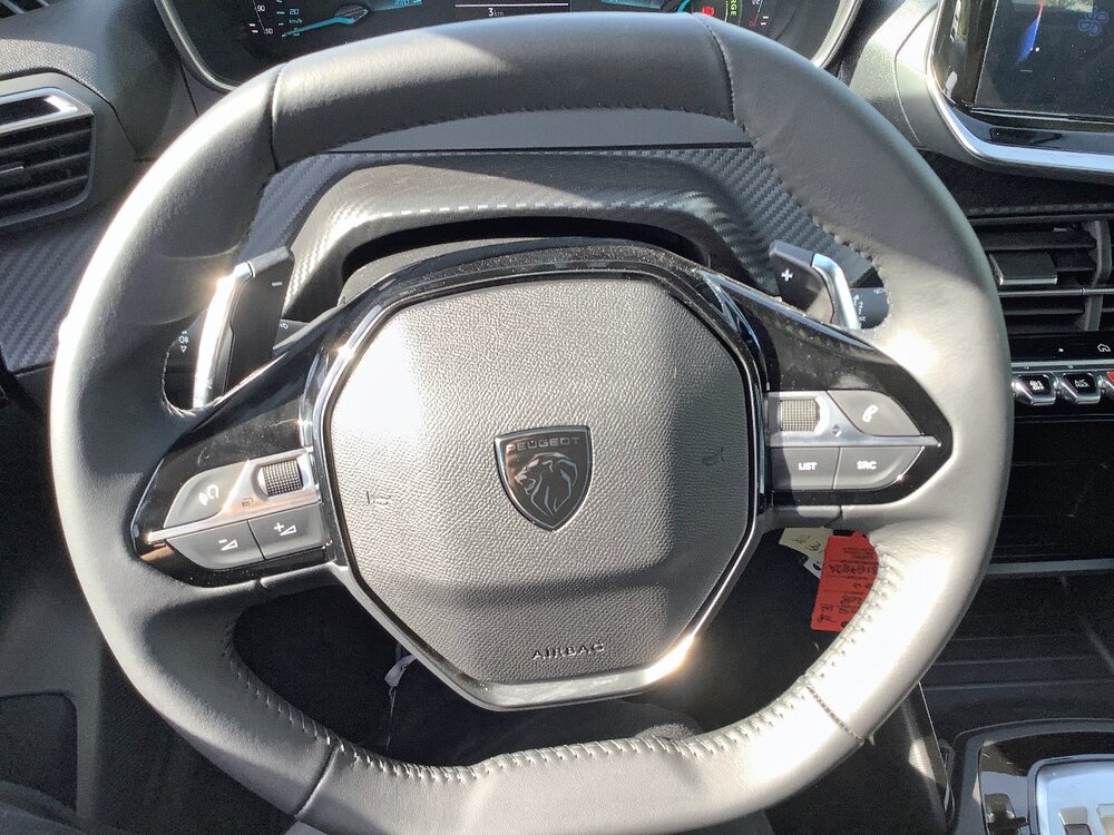 Occasion PEUGEOT 208 208 Hybrid 100 e-DCS6 - Style