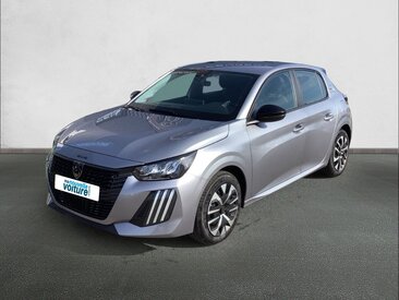 Occasion PEUGEOT 208 208 Hybrid 100 e-DCS6 - Style