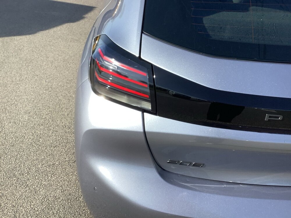 Occasion PEUGEOT 208 208 Hybrid 100 e-DCS6 - Style